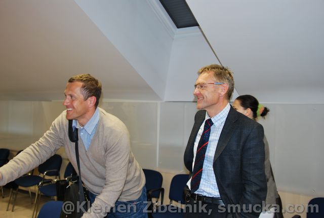 002 Jure Kosir, Mitja Praznik